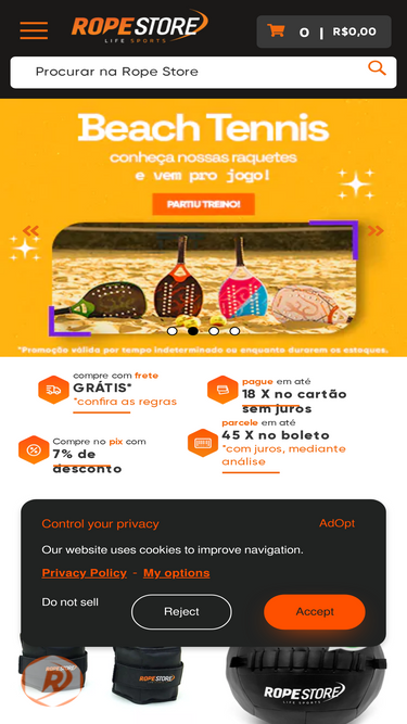 ropestore.com.br