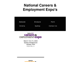 careersemploymentexpo.com.au