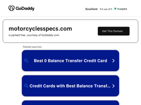 motorcyclesspecs.com