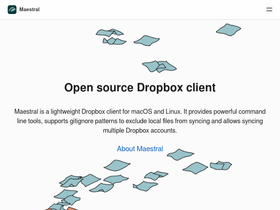 maestral.app