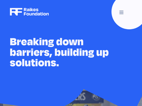 raikesfoundation.org