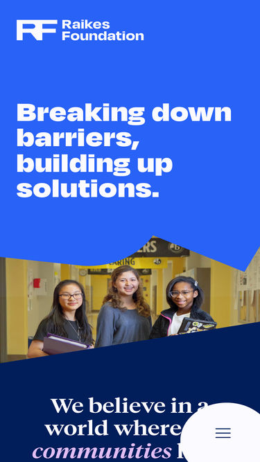 raikesfoundation.org