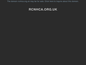 rcnhca.org.uk
