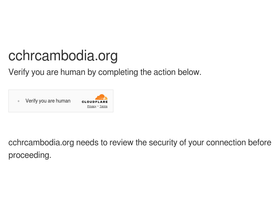 cchrcambodia.org