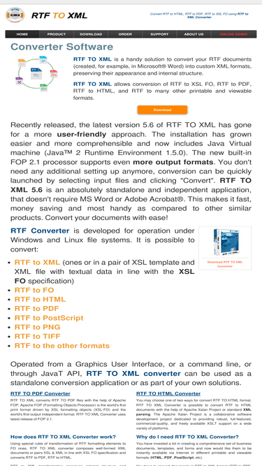 rtf-to-xml.com