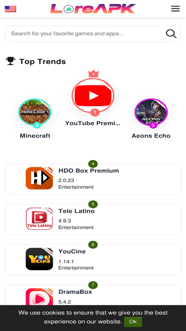 loreapk.com