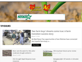 'ocj.com' screenshot