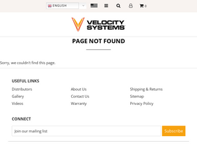 'velsyst.com' screenshot