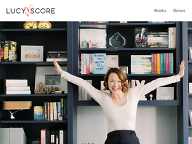 'lucyscore.net' screenshot