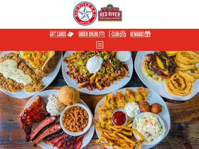 redriverbbq.com