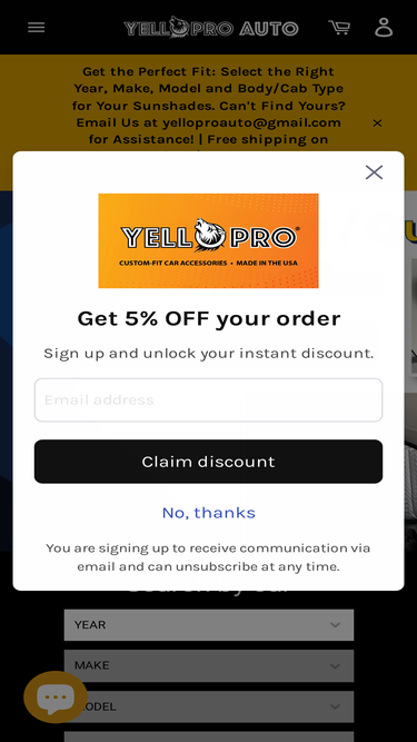 yelloproauto.com