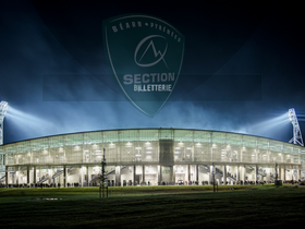 'section-paloise.com' screenshot