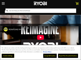 ryobi.ryobitools.com