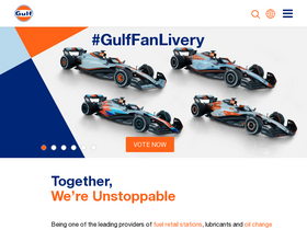 'gulfoilltd.com' screenshot