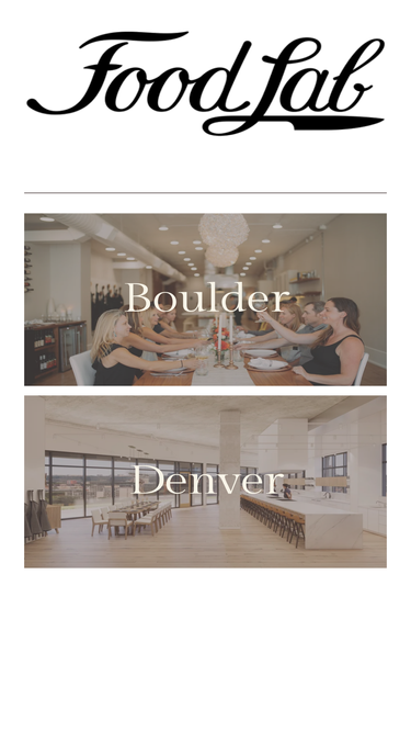 foodlabboulder.com
