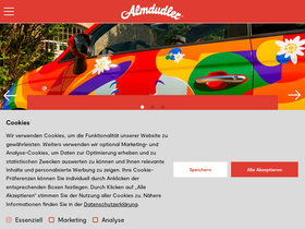 almdudler.com