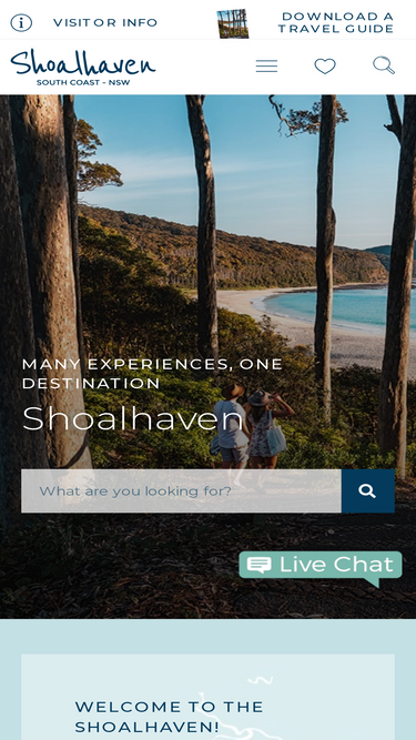 shoalhaven.com