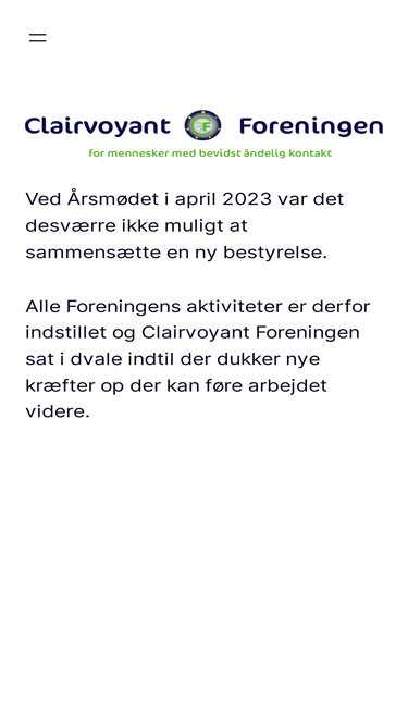 clairvoyantforeningen.dk
