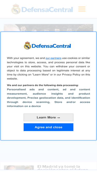 defensacentral.com