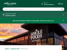 media.wholefoodsmarket.com