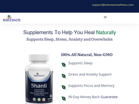 nutrasenwellness.com
