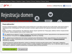'prv.pl' screenshot