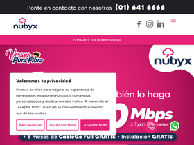 nubyx.pe