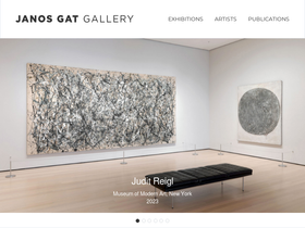 janosgatgallery.com