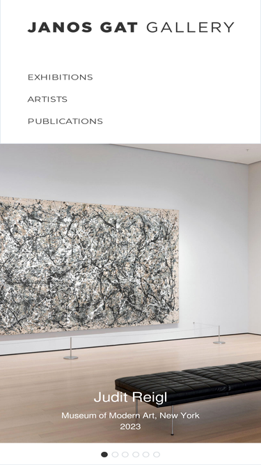 janosgatgallery.com