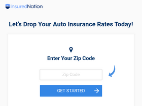'insurednation.com' screenshot