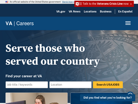 vacareers.va.gov