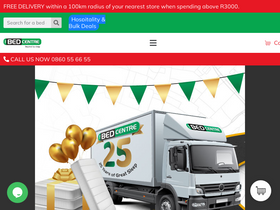 thebedcentre.co.za