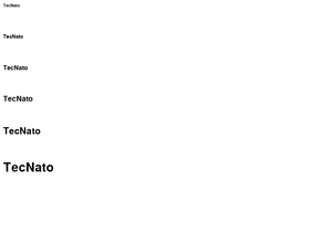 tecnato.com