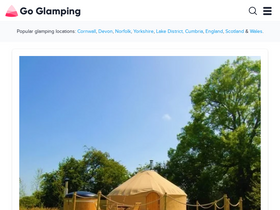 goglamping.net
