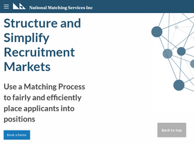 'natmatch.com' screenshot