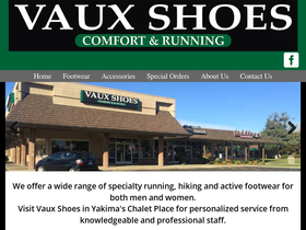 vauxshoes.com