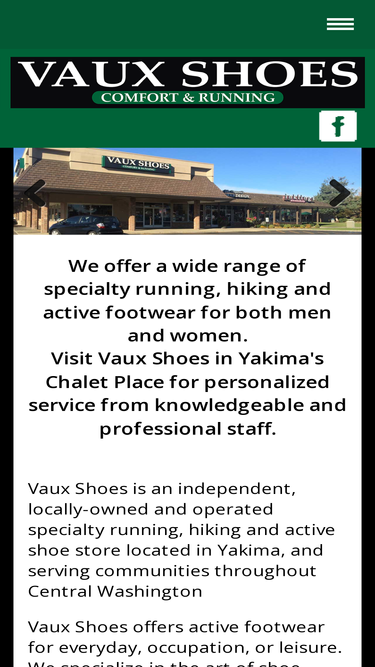 vauxshoes.com