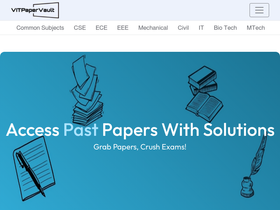 vitpapervault.in