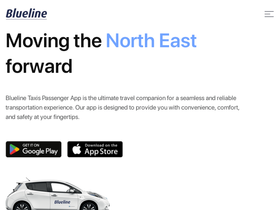 bluelinetaxis.com