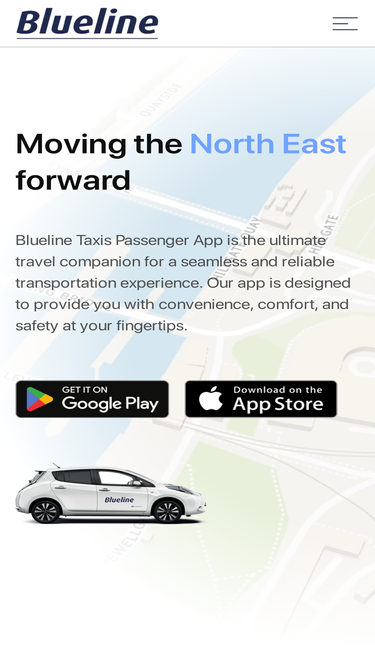 bluelinetaxis.com