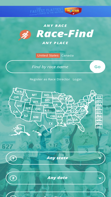 race-find.com