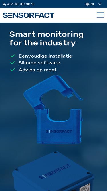 sensorfact.nl