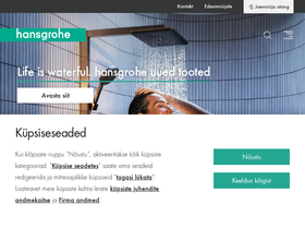 hansgrohe.ee