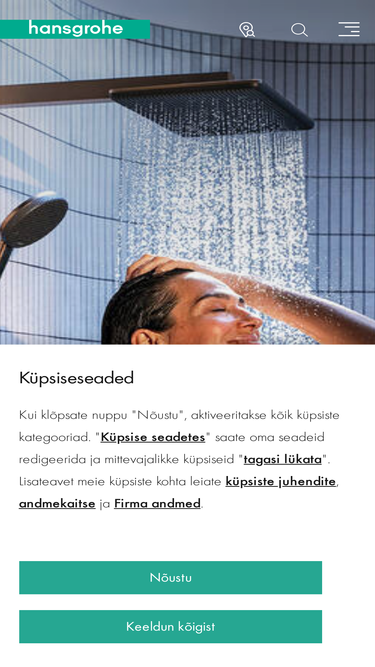 hansgrohe.ee