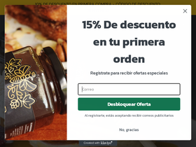 kiokaab.com.mx homepage screenshot