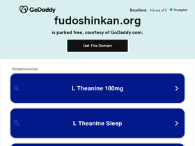 fudoshinkan.org