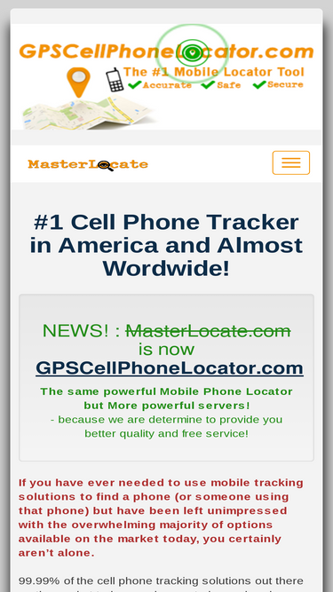 gpscellphonelocator.com