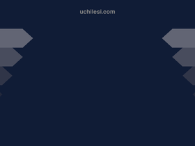 'uchilesi.com' screenshot