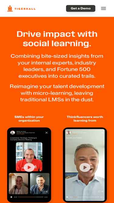 tigerhall.com