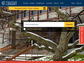 library.ithaca.edu